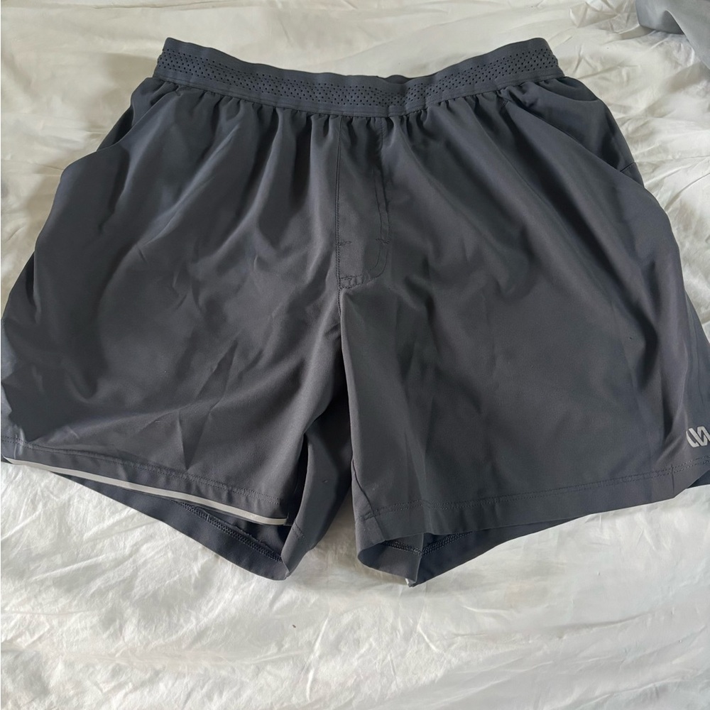 VRST Men's 5'' Velocity Run Short size small
